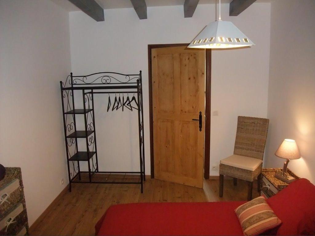 Le Domaine du Grand Cellier Gîtes Appartement en Savoie Tournon-sur-Rhône Extérieur photo