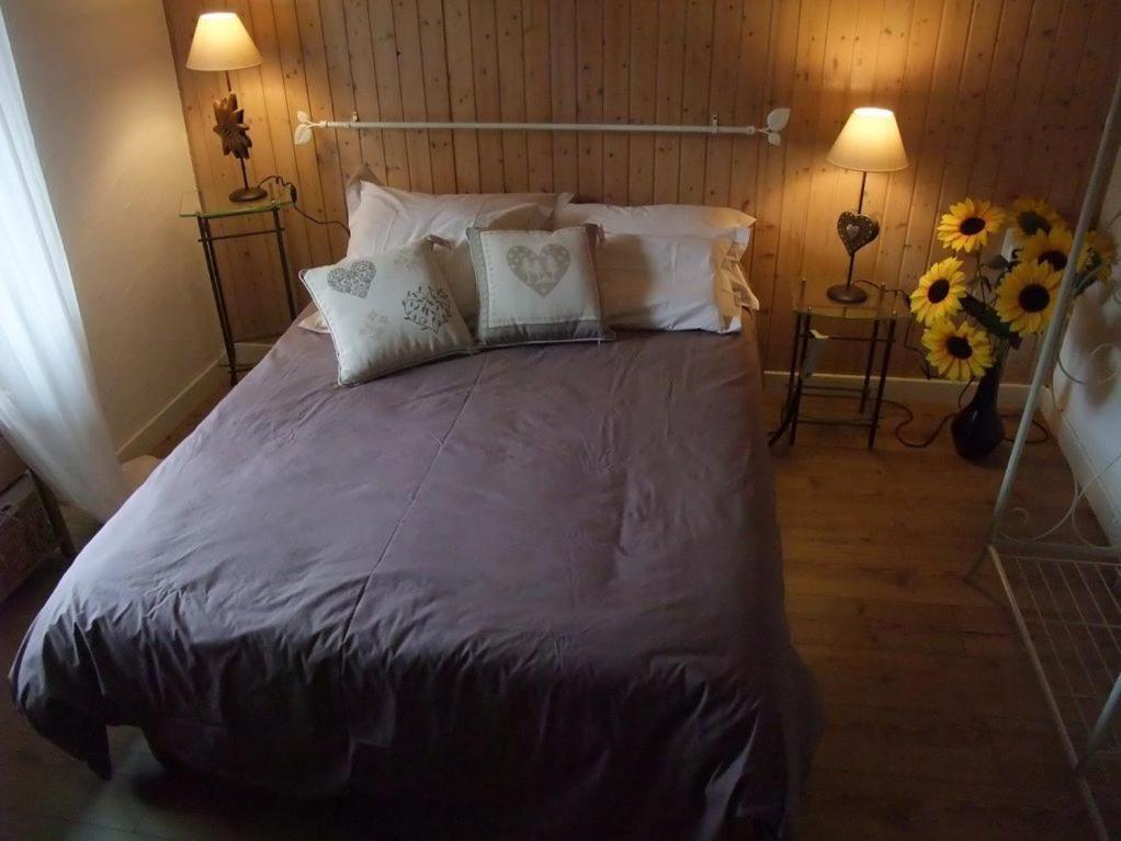 Le Domaine du Grand Cellier Gîtes Appartement en Savoie Tournon-sur-Rhône Extérieur photo