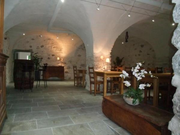 Le Domaine du Grand Cellier Gîtes Appartement en Savoie Tournon-sur-Rhône Extérieur photo